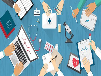 Collaborations in the Healthcare Sector